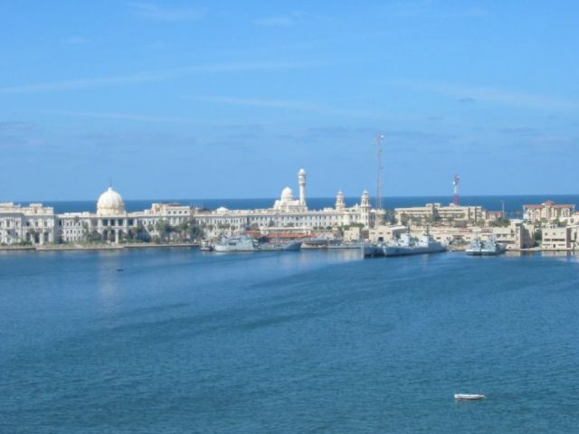 Alexandria Port Shore Excursions