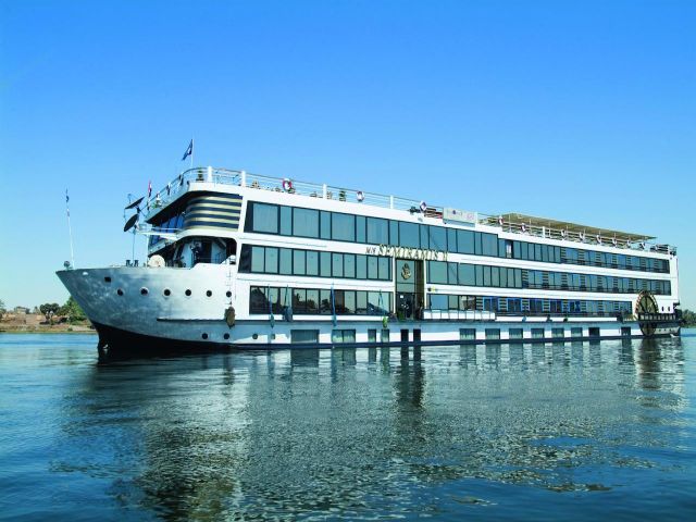 Luxor Aswan Nile Cruise Tours