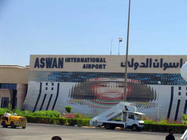 Aswan Airport Transfer