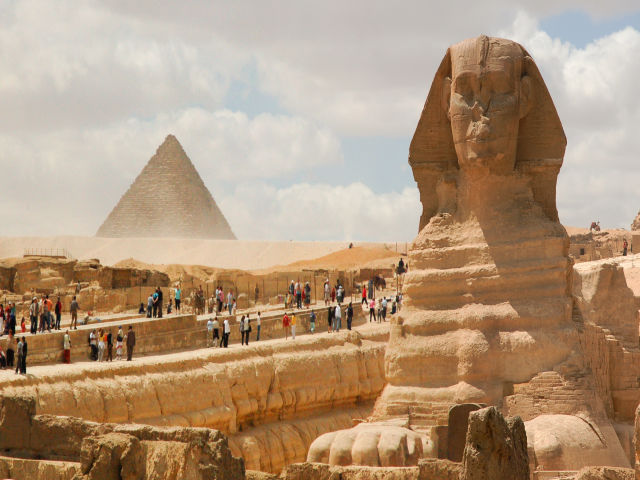 Cairo Day Tours & Excursions