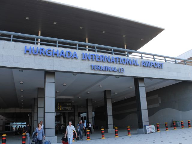Hurghada Airport Transfer 
