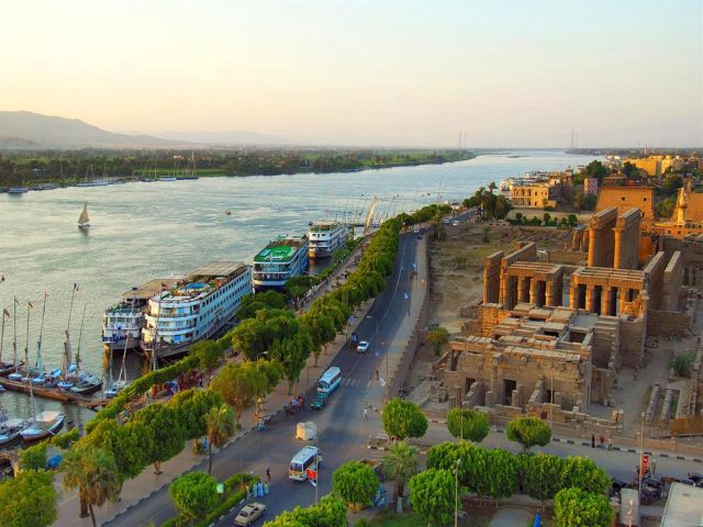 Luxor Day Tours & Excursions