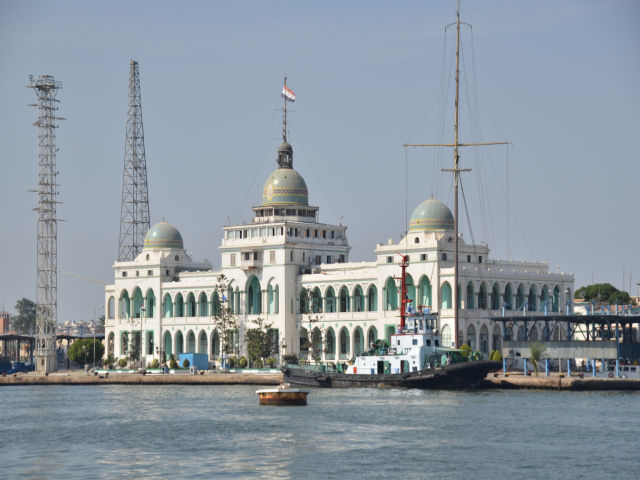 Port Said Shore Excursion