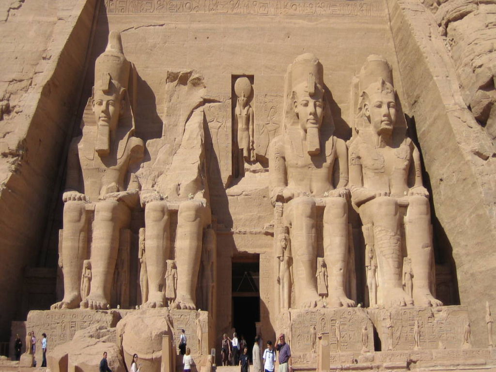 Two Day Tour to Abu Simbel and Aswan from Marsa Alam