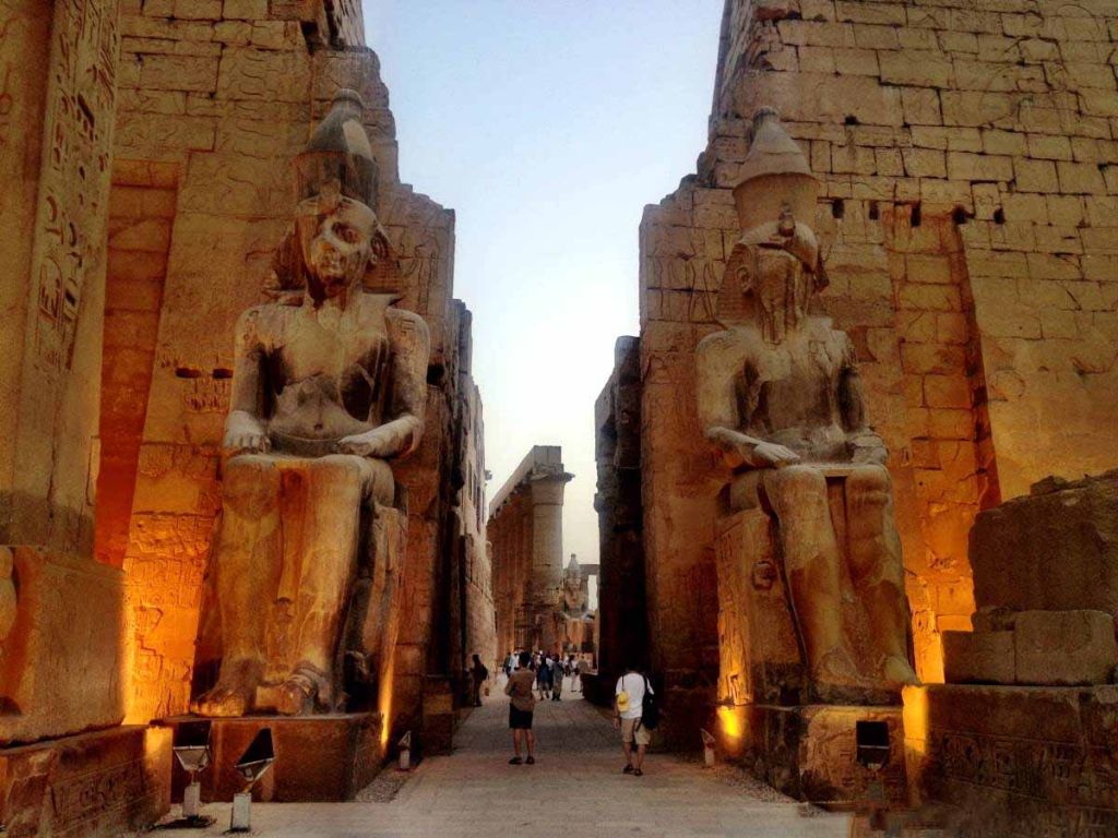 Day excursion to Edfu & Kom Ombo Temples from Marsa Alam