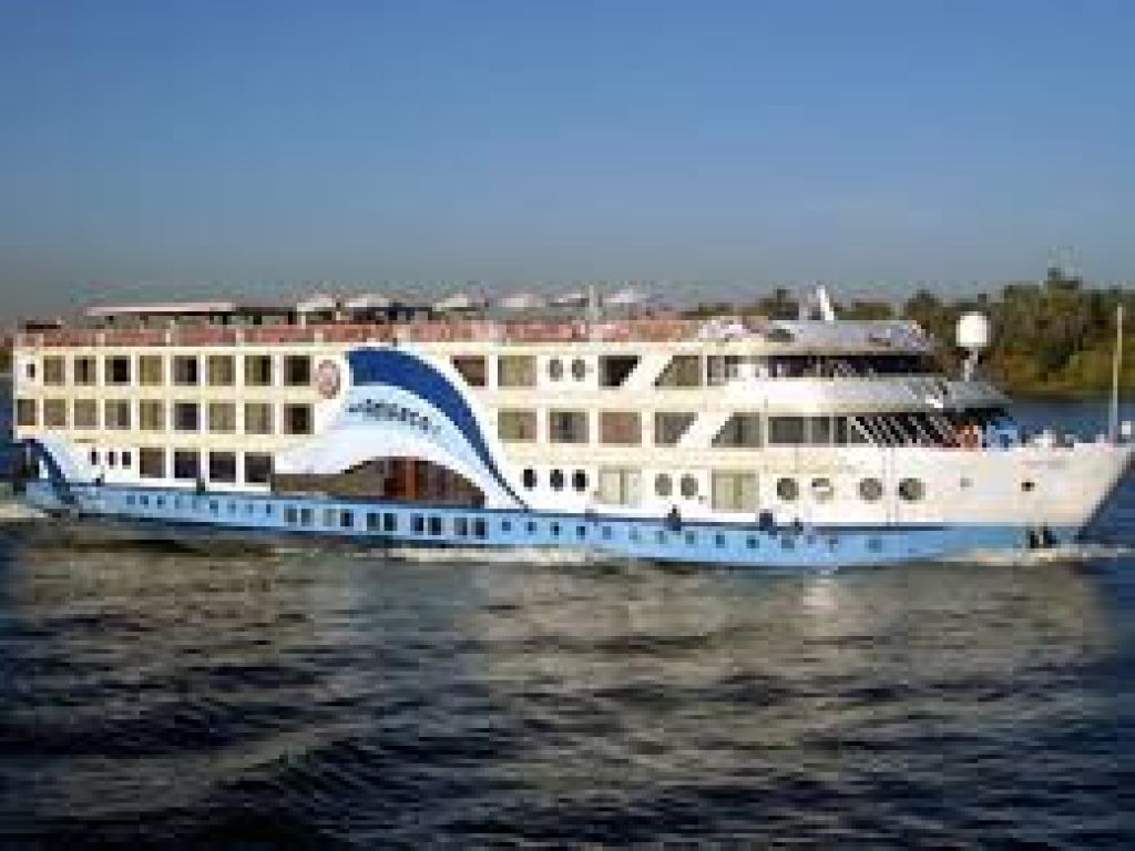 Amarco 1 Nile Cruise 3 Nights 4 Days Nile Cruise