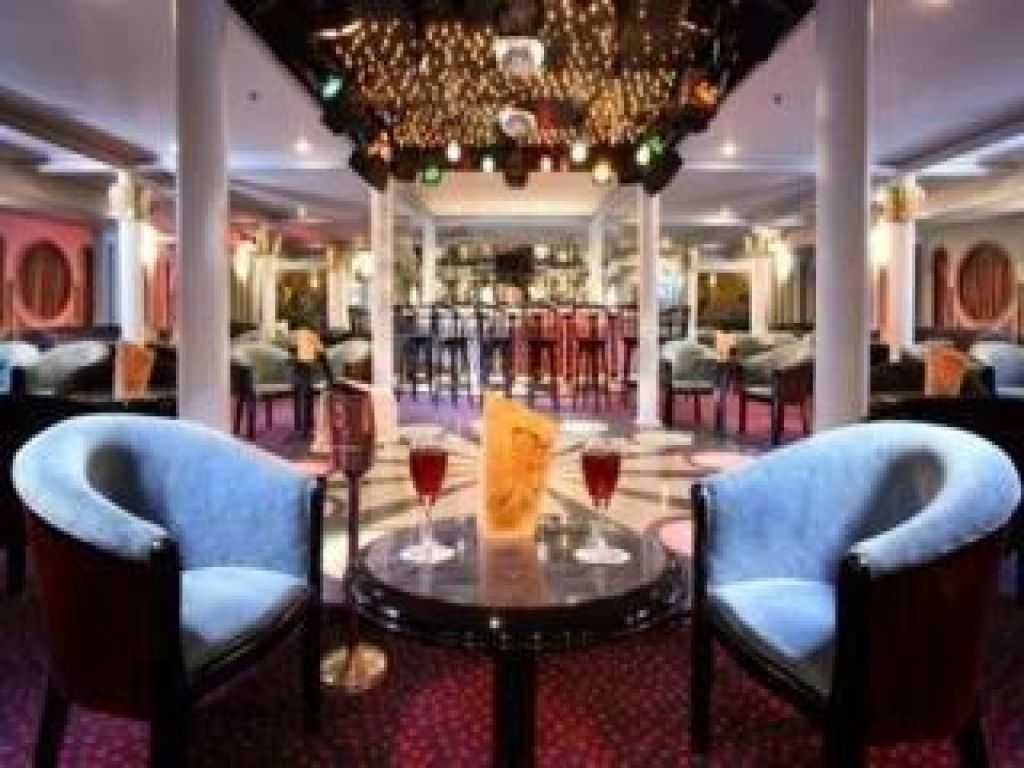 Nile Cruise Sonesta Moon Goddess 5 days / 4night