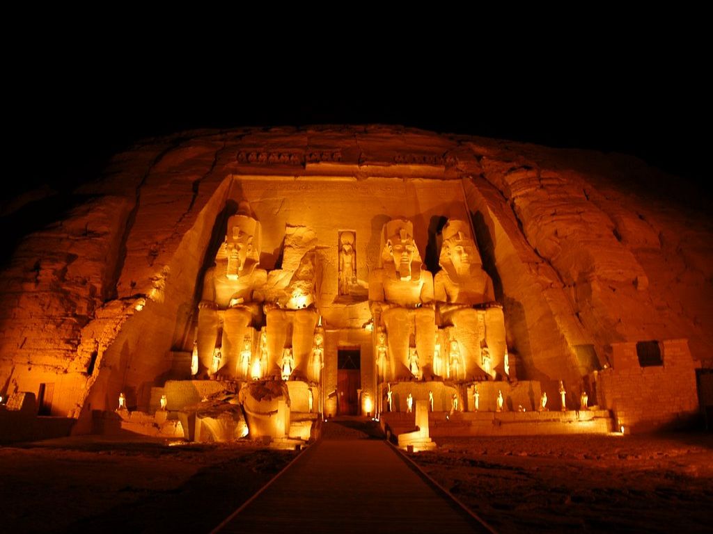Abu Simbel day Tour by Air | Tour to Abu Simbel | Temples Of Ramses